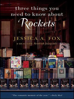 cover image of Three Things You Need to Know About Rockets